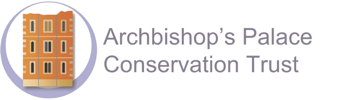 Archbishop's Palace Conservation Trust logo