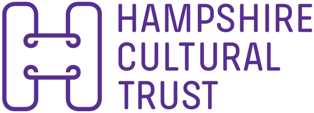 Hampshire cultural trust logo